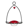 Birds Choice Hummingbird Feeder Flower for Nectar