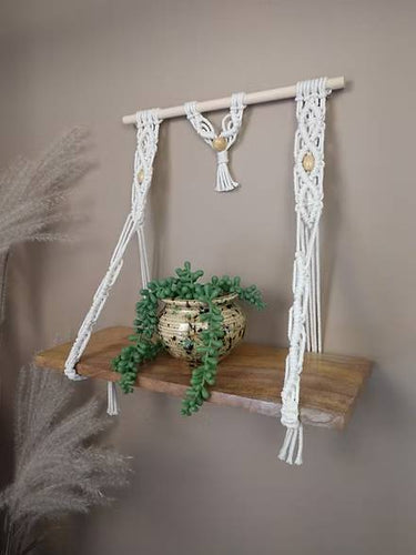 Meesh Drops Wall Shelf