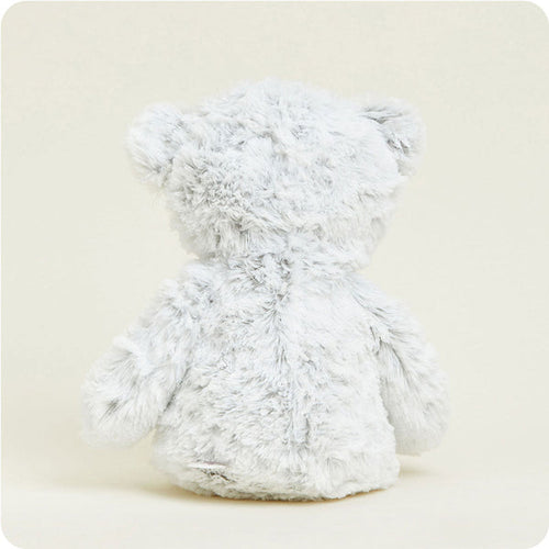 Warmies® Gray Marshmallow Bear Warmies