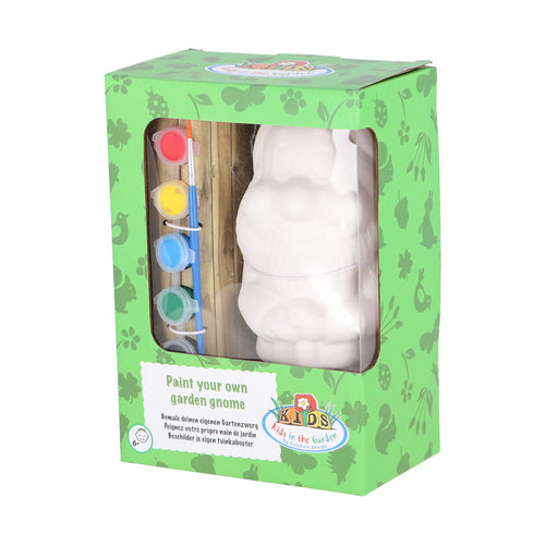 Esschert Design Paint Your Own Gnome