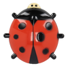 Esschert Design Ladybird Window Thermometer