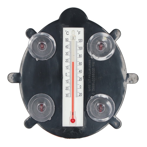 Esschert Design Ladybird Window Thermometer