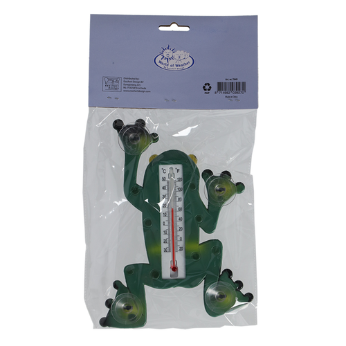 Esschert Design Frog Thermometer
