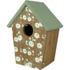 Nature's Way Deco Bird House Verdant Petals