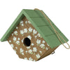 Nature's Way  Deco Bird House Springwood Daisy