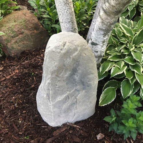 Dekorra Mock Rock® Artificial Rock Model 107 15″L x 14″W x 23″H
