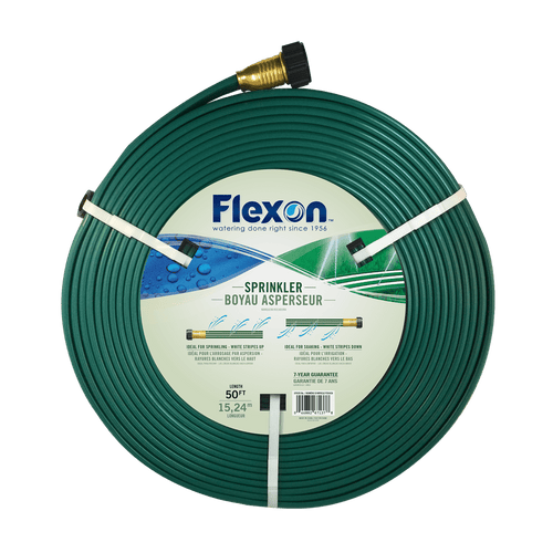 Flexon 3-Tube Sprinkler
