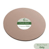 Crescent Garden Cork Mat for Plants