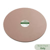 Crescent Garden Cork Mat for Plants