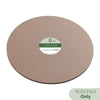 Crescent Garden Cork Mat for Plants