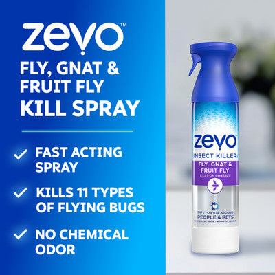 Zevo 2PK 10 oz EZ Aim Killer