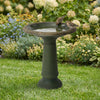 ALGREEN  20 Accerra Green Birdbath
