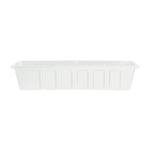 POLY-PRO FLOWER PLANTER LINER (WHITE)