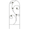PANACEA BEE CONSCIOUS GARDEN TRELLIS (66 IN, BLACK)